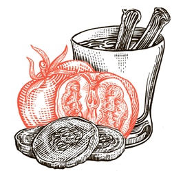 Иллюстрация к книге — Сам себе шеф-повар. Как научиться готовить без рецептов [i_090.jpg]