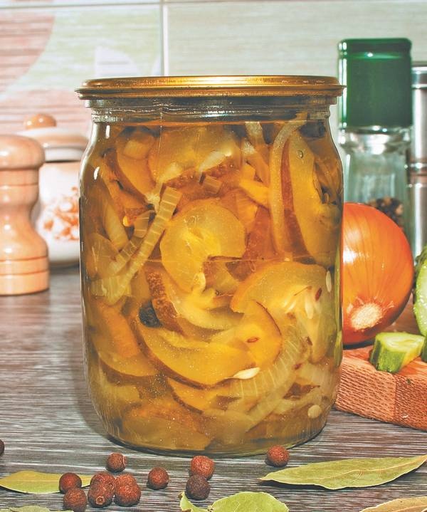 Иллюстрация к книге — Вкусные блюда и заготовки к столу из вашего сада и огорода [i_008.jpg]