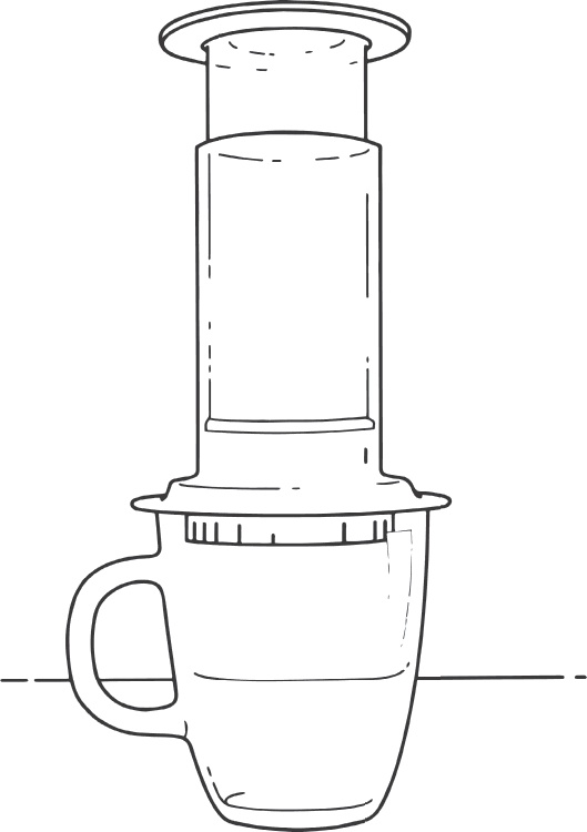 Иллюстрация к книге — Кофеман. Как найти, приготовить и пить свой кофе [_13.jpg]