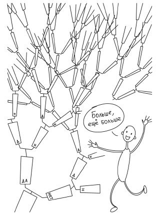 Иллюстрация к книге — Воронка продаж в интернете. Инструменты автоматизации продаж и повышения среднего чека в бизнесе [i_036.jpg]