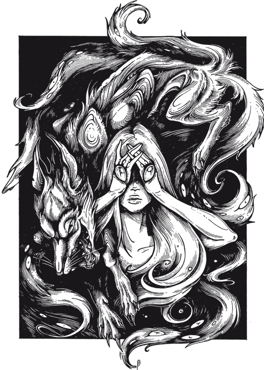 Иллюстрация к книге — Защита от темных искусств [i_005.jpg]