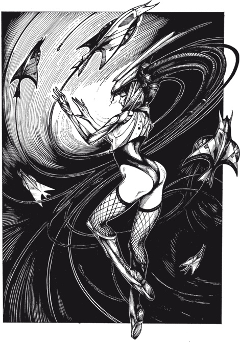 Иллюстрация к книге — Защита от темных искусств [i_010.jpg]