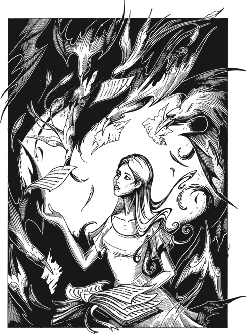 Иллюстрация к книге — Защита от темных искусств [i_014.jpg]