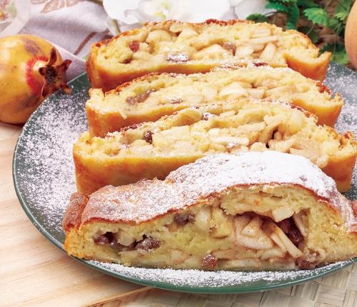 Иллюстрация к книге — Кулинарная коллекция. Шаг за шагом [desserts_09.jpg]