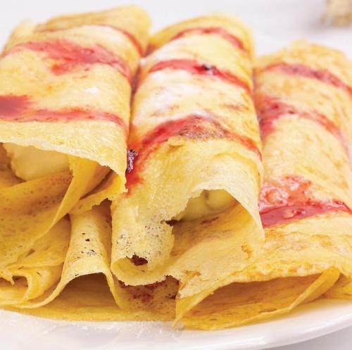 Иллюстрация к книге — Кулинарная коллекция. Шаг за шагом [desserts_12.jpg]