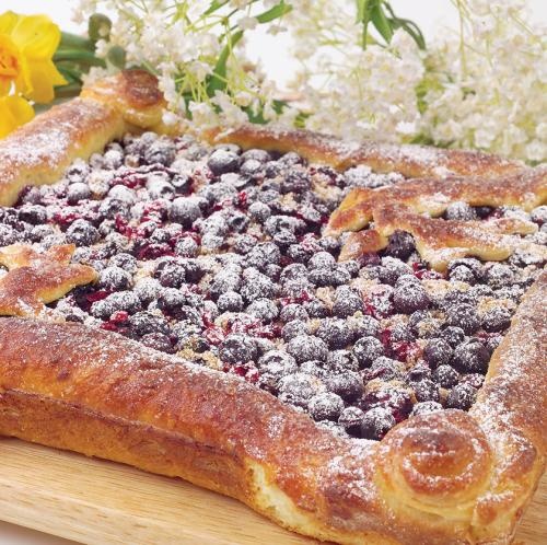 Иллюстрация к книге — Кулинарная коллекция. Шаг за шагом [desserts_17.jpg]