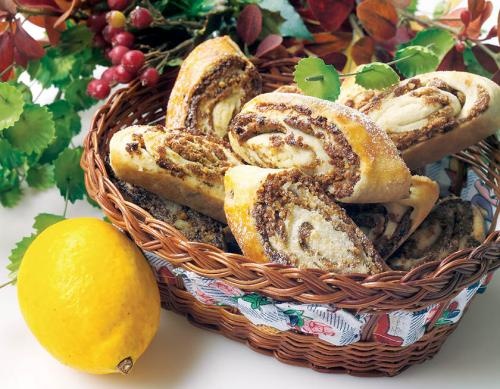 Иллюстрация к книге — Кулинарная коллекция. Шаг за шагом [desserts_24.jpg]