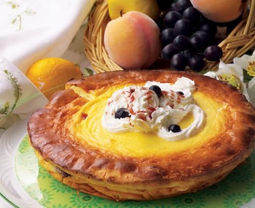 Иллюстрация к книге — Кулинарная коллекция. Шаг за шагом [desserts_33.jpg]