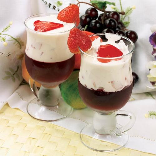 Иллюстрация к книге — Кулинарная коллекция. Шаг за шагом [desserts_35.jpg]