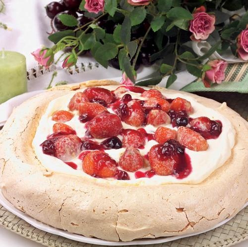 Иллюстрация к книге — Кулинарная коллекция. Шаг за шагом [desserts_37.jpg]