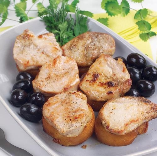 Иллюстрация к книге — Кулинарная коллекция. Шаг за шагом [hot_06.jpg]