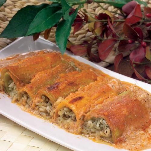 Иллюстрация к книге — Кулинарная коллекция. Шаг за шагом [hot_23.jpg]