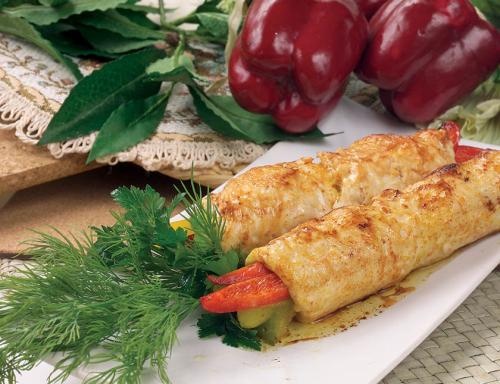 Иллюстрация к книге — Кулинарная коллекция. Шаг за шагом [hot_25.jpg]