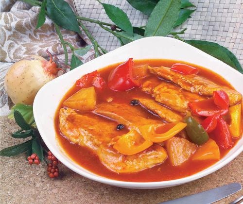 Иллюстрация к книге — Кулинарная коллекция. Шаг за шагом [hot_28.jpg]