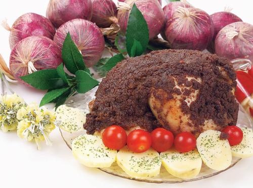 Иллюстрация к книге — Кулинарная коллекция. Шаг за шагом [hot_32.jpg]