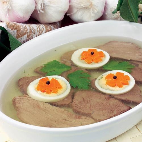 Иллюстрация к книге — Кулинарная коллекция. Шаг за шагом [snacks_03.jpg]