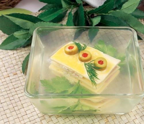 Иллюстрация к книге — Кулинарная коллекция. Шаг за шагом [snacks_04.jpg]