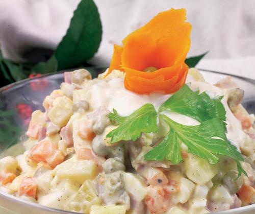 Иллюстрация к книге — Кулинарная коллекция. Шаг за шагом [snacks_09.jpg]