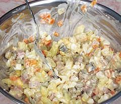 Иллюстрация к книге — Кулинарная коллекция. Шаг за шагом [snacks_09_3.jpg]