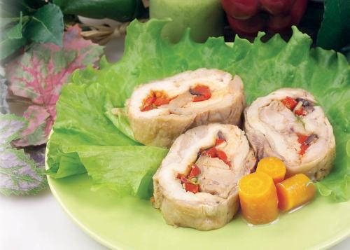 Иллюстрация к книге — Кулинарная коллекция. Шаг за шагом [snacks_10.jpg]