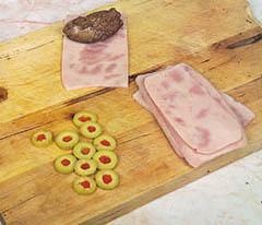 Иллюстрация к книге — Кулинарная коллекция. Шаг за шагом [snacks_13_3.jpg]