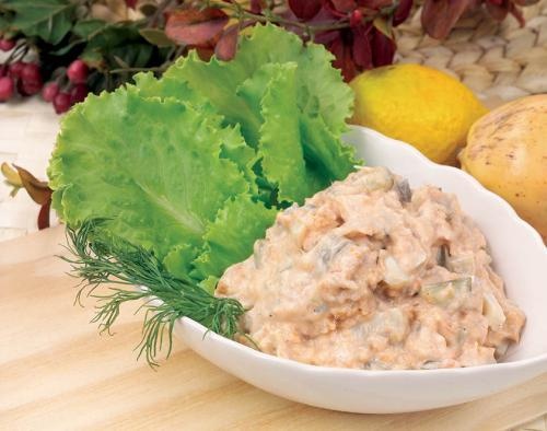 Иллюстрация к книге — Кулинарная коллекция. Шаг за шагом [snacks_14.jpg]