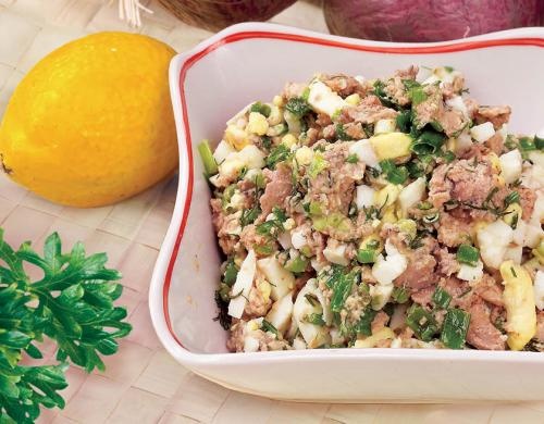 Иллюстрация к книге — Кулинарная коллекция. Шаг за шагом [snacks_18.jpg]