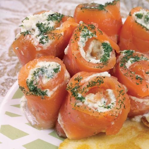 Иллюстрация к книге — Кулинарная коллекция. Шаг за шагом [snacks_23.jpg]