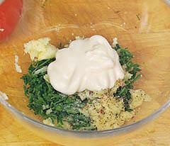 Иллюстрация к книге — Кулинарная коллекция. Шаг за шагом [snacks_34_2.jpg]