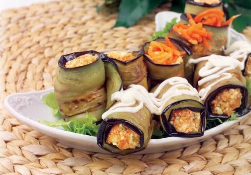 Иллюстрация к книге — Кулинарная коллекция. Шаг за шагом [snacks_41.jpg]