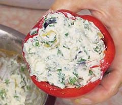 Иллюстрация к книге — Кулинарная коллекция. Шаг за шагом [snacks_45_5.jpg]