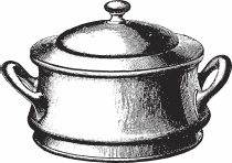 Иллюстрация к книге — Обед для Льва. Кулинарная книга Софьи Андреевны Толстой [_37.jpg]