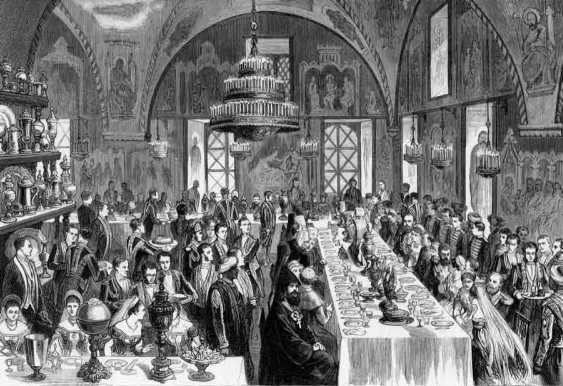 Иллюстрация к книге — Русская и советская кухня в лицах. Непридуманная история [i_063.jpg]