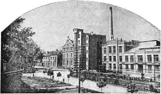 Иллюстрация к книге — Русская и советская кухня в лицах. Непридуманная история [i_121.jpg]