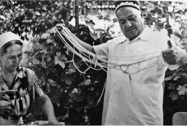 Иллюстрация к книге — Русская и советская кухня в лицах. Непридуманная история [i_130.jpg]