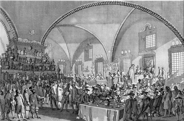 Иллюстрация к книге — Непридуманная история русских продуктов. От Киевской Руси до СССР [i_003.jpg]