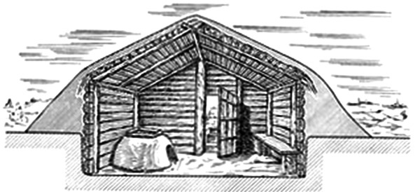 Иллюстрация к книге — Непридуманная история русских продуктов. От Киевской Руси до СССР [i_007.jpg]