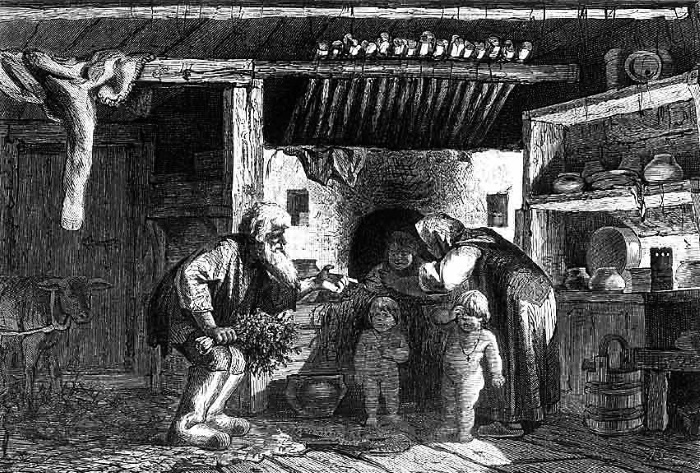 Иллюстрация к книге — Непридуманная история русских продуктов. От Киевской Руси до СССР [i_016.jpg]