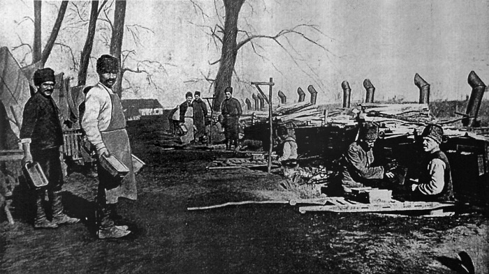 Иллюстрация к книге — Непридуманная история русских продуктов. От Киевской Руси до СССР [i_025.jpg]