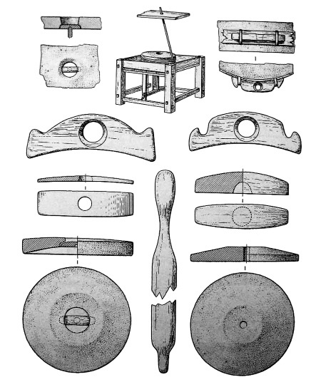 Иллюстрация к книге — Непридуманная история русских продуктов. От Киевской Руси до СССР [i_035.jpg]