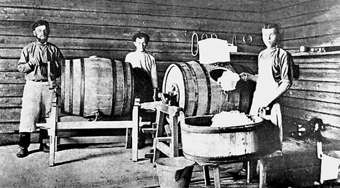 Иллюстрация к книге — Непридуманная история русских продуктов. От Киевской Руси до СССР [i_072.jpg]