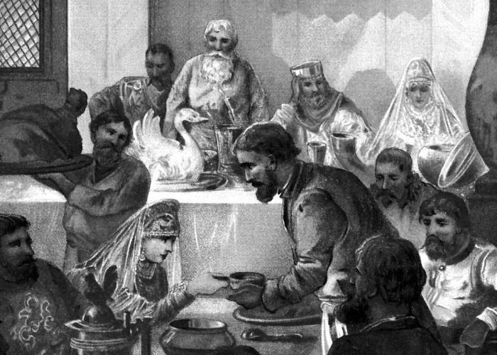 Иллюстрация к книге — Непридуманная история русских продуктов. От Киевской Руси до СССР [i_141.jpg]