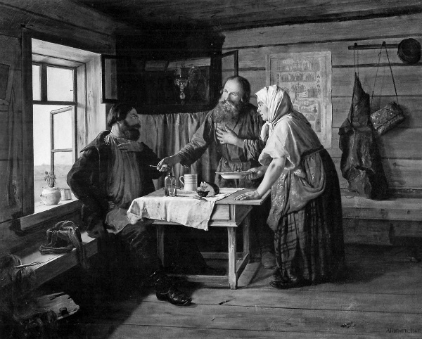 Иллюстрация к книге — Непридуманная история русских продуктов. От Киевской Руси до СССР [i_160.jpg]