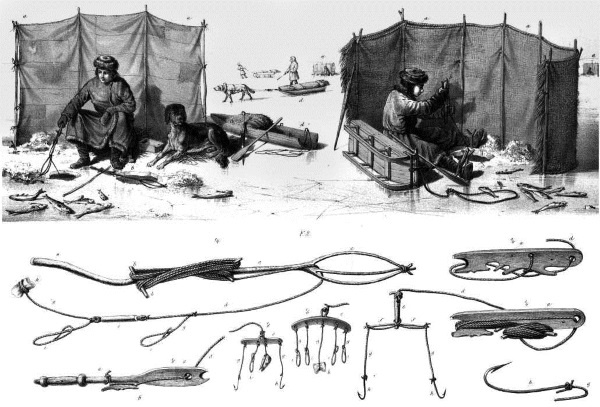 Иллюстрация к книге — Непридуманная история русских продуктов. От Киевской Руси до СССР [i_161.jpg]