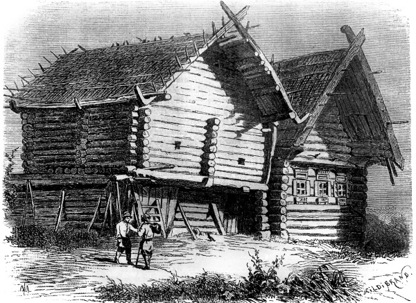 Иллюстрация к книге — Непридуманная история русских продуктов. От Киевской Руси до СССР [i_209.jpg]