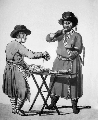 Иллюстрация к книге — Непридуманная история русских продуктов. От Киевской Руси до СССР [i_250.jpg]