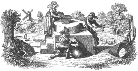 Иллюстрация к книге — Таинства кулинарии. Гастрономическое великолепие Античного мира [i_006.jpg]