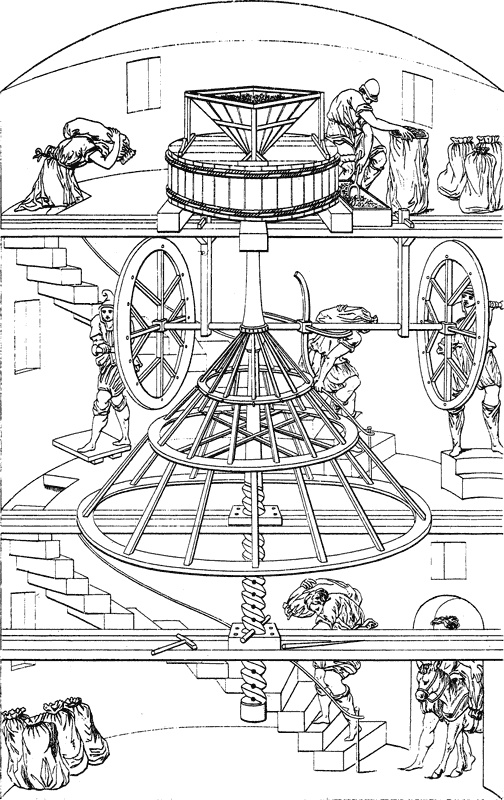 Иллюстрация к книге — Таинства кулинарии. Гастрономическое великолепие Античного мира [i_008.jpg]