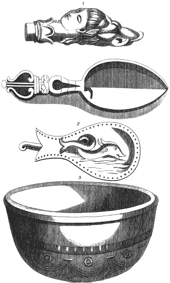 Иллюстрация к книге — Таинства кулинарии. Гастрономическое великолепие Античного мира [i_020.jpg]