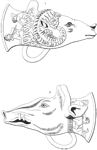 Иллюстрация к книге — Таинства кулинарии. Гастрономическое великолепие Античного мира [i_022.jpg]